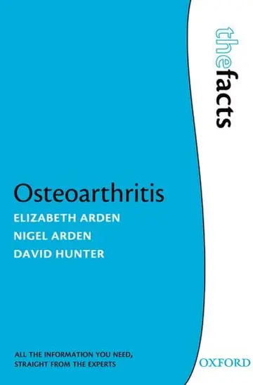 Cover of Osteoarthritis