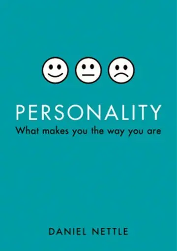 Cover of Personality