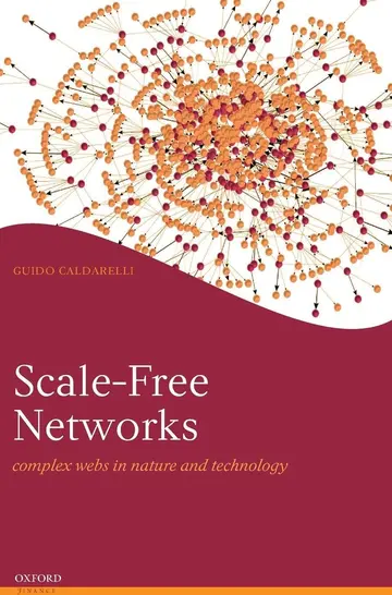 Cover of Scale-free Networks