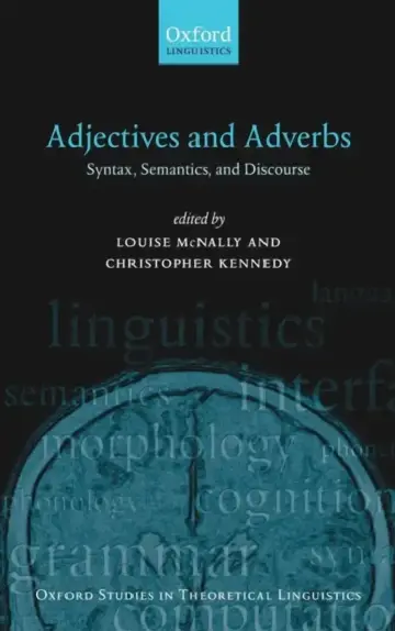 Cover of Adjectives & Adverbs Ostl C