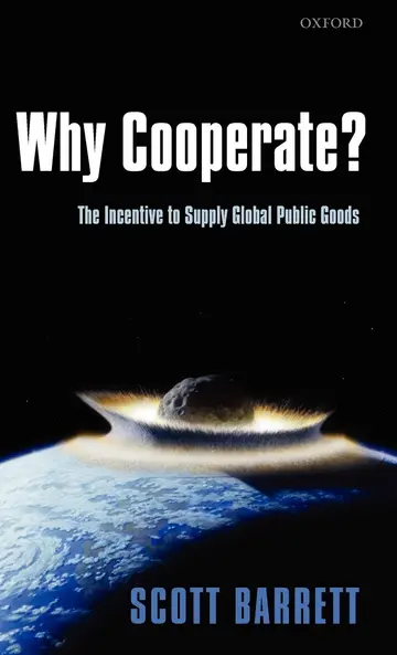 Cover of Why Cooperate?