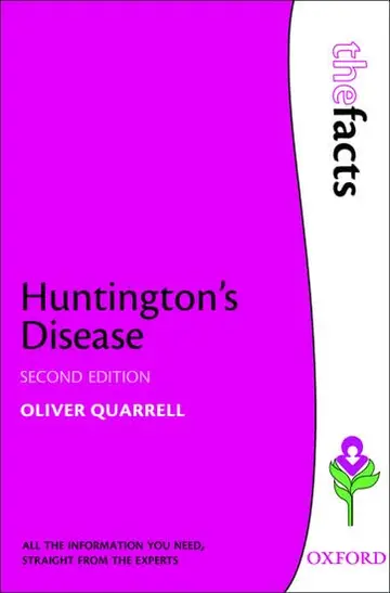 Cover of Huntington's Disease