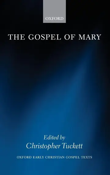 Cover of The Gospel of Mary