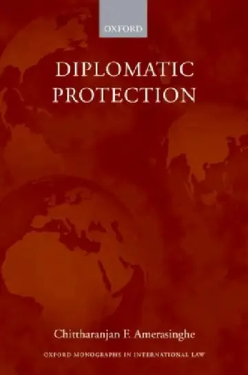 Cover of Diplomatic Protection