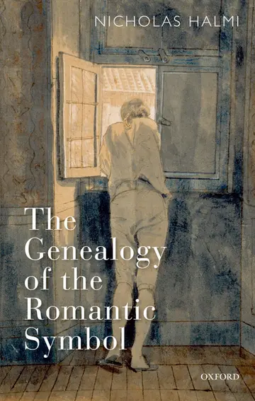 Cover of The Genealogy of the Romantic Symbol