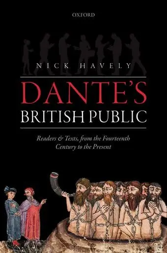 Cover of Dantes British Public C