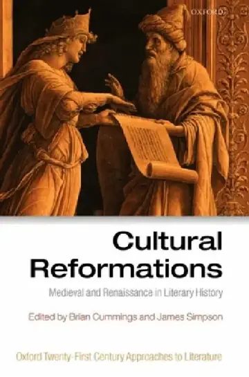Cover of Cultural Reformations