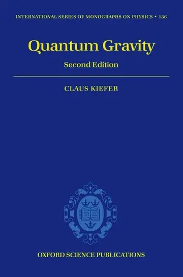 Cover of Quantum Gravity
