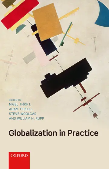 Cover of Globalization in Practice