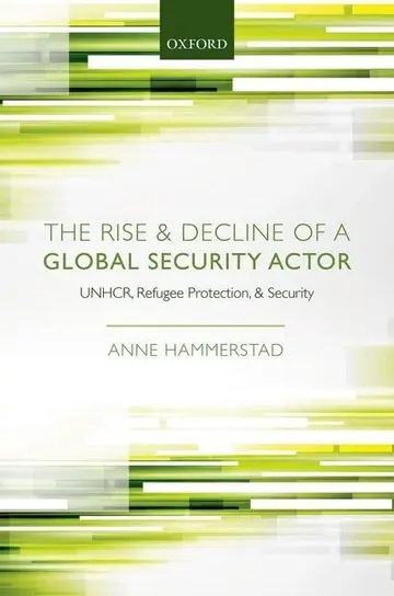 Cover of The Rise and Decline of a Global Security Actor