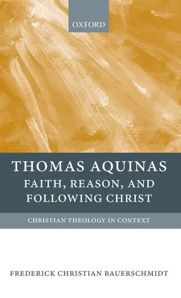 Cover of Thomas Aquinas