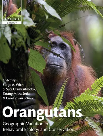 Cover of Orangutans
