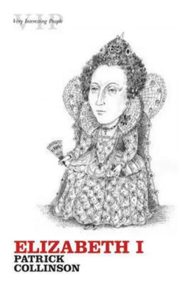 Cover of Elizabeth I