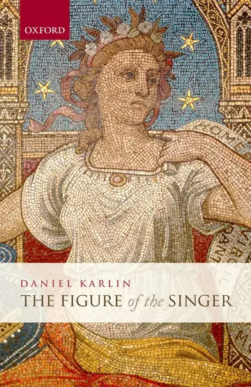 Cover of The Figure of the Singer