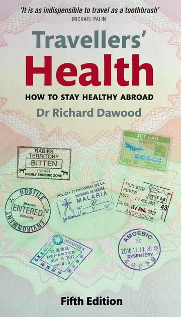Cover of Traveller's Health