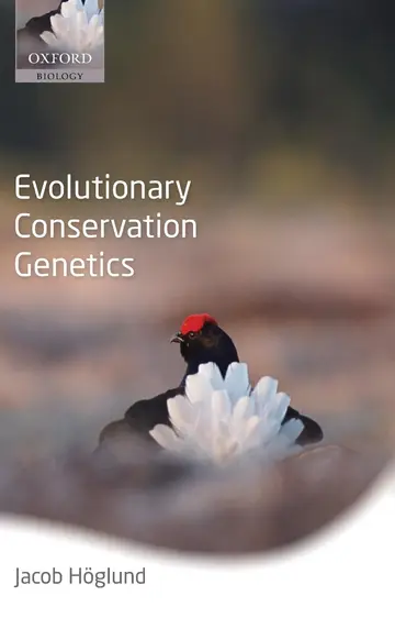 Cover of Evolutionary Conservation Genetics