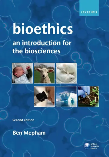 Cover of Bioethics