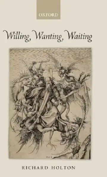 Cover of Willing, Wanting, Waiting