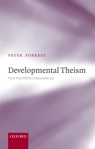 Cover of Developmental Theism