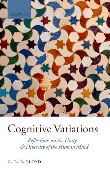 Cover of Cognitive Variations
