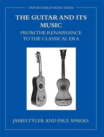 Cover of The Guitar and its Music