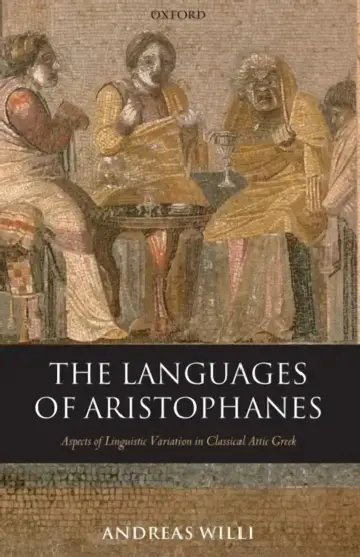 Cover of The Languages of Aristophanes