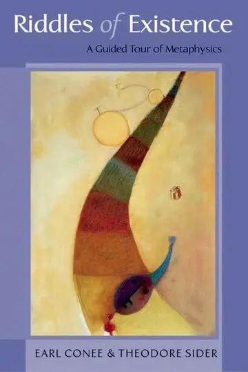 Cover of Riddles of Existence