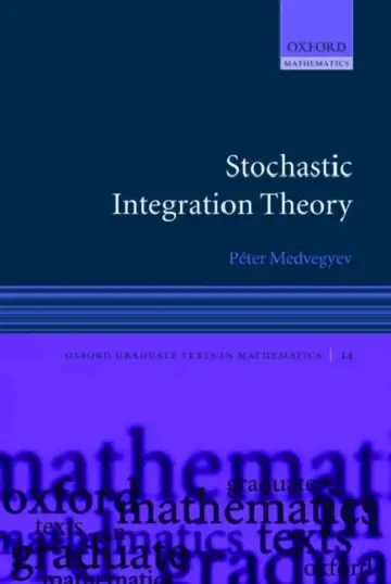 Cover of Stochastic Integration Theory