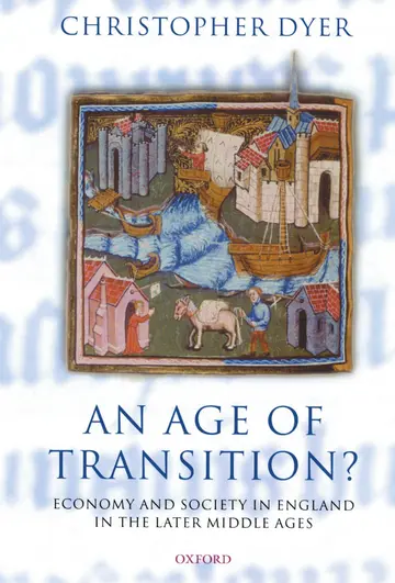 Cover of An Age of Transition?
