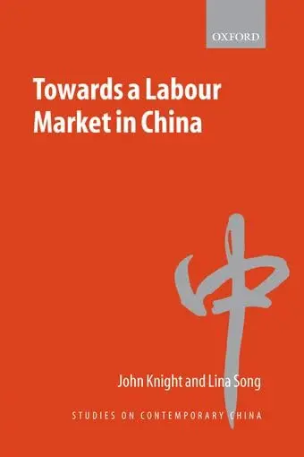 Cover of Towards a Labour Market in China
