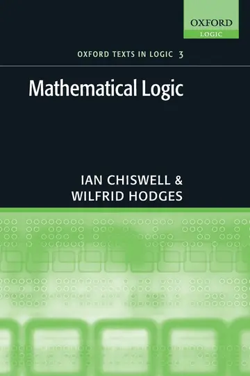 Cover of Mathematical Logic