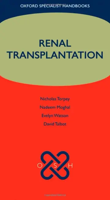 Cover of Renal Transplantation