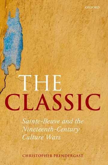 Cover of The Classic