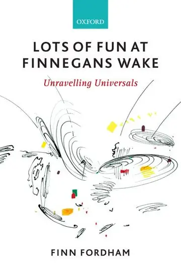 Cover of Lots of Fun at Finnegans Wake