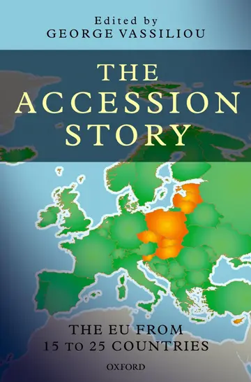 Cover of The Accession Story
