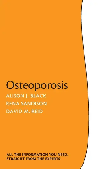 Cover of Osteoporosis