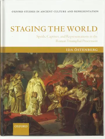 Cover of Staging the World