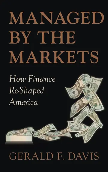 Cover of Managed by the Markets