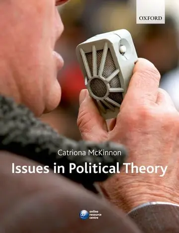 Cover of Issues in Political Theory