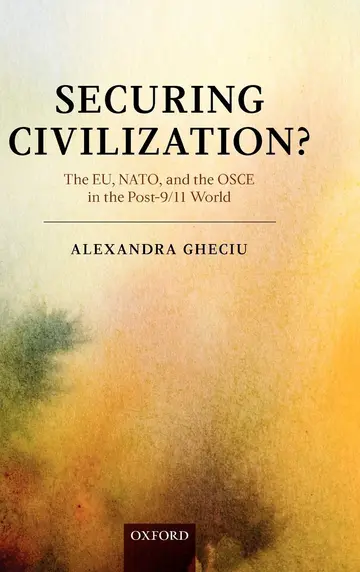 Cover of Securing Civilization?