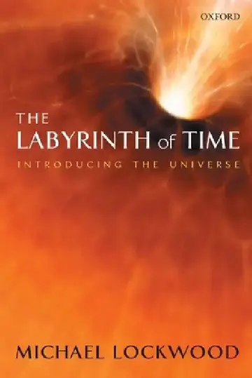 Cover of Labyrinth of Time