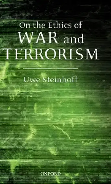Cover of On the Ethics of War and Terrorism