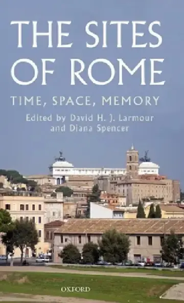 Cover of The Sites of Rome