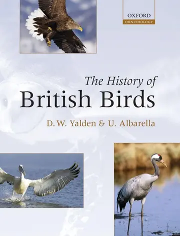 Cover of The History of British Birds