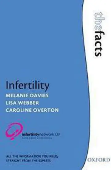 Cover of The Facts Infertility