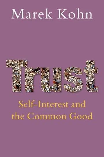 Cover of Trust
