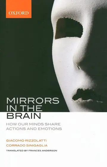 Cover of Mirrors in the Brain
