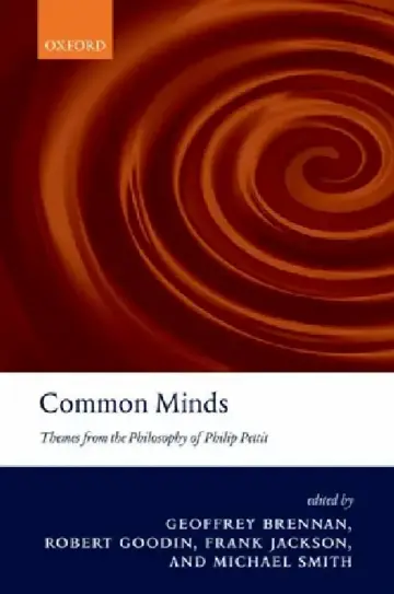 Cover of Common Minds