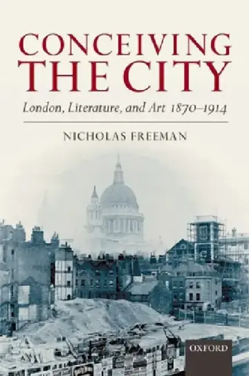 Cover of Conceiving the City