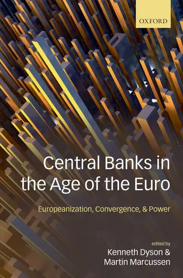 Cover of Central Banks in the Age of the Euro
